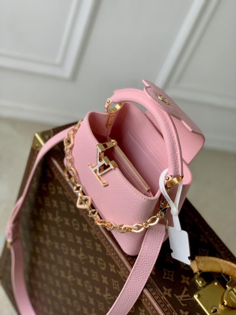 LV Capucines Bags